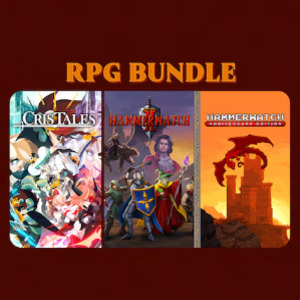 Maximum Entertainment RPG Bundle PS4