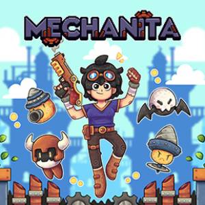Mechanita Xbox One