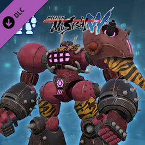 MEGATON MUSASHI W WIRED Rogue Mad Bison Demon Bordeaux