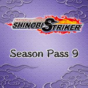 NARUTO TO BORUTO SHINOBI STRIKER Season Pass 9