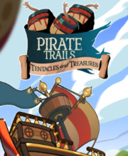 Pirate Trails Tentacles and Treasures Nintendo Switch