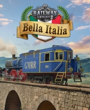 Railway Empire 2 Bella Italia PS4