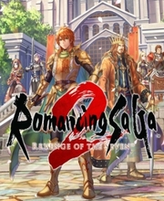 Romancing SaGa 2 Revenge of the Seven Nintendo Switch 2