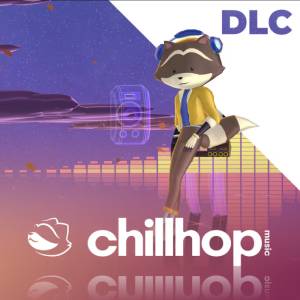 Spin Rhythm XD Chillhop DLC PS4