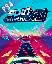Spin Rhythm XD PS4