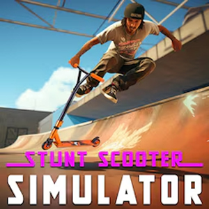 Stunt Scooter Simulator