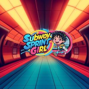 Subway Sprint Girl Nintendo Switch