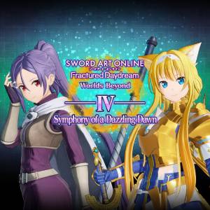 SWORD ART ONLINE Fractured Daydream Symphony of a Dazzling Dawn Xbox Series X