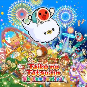 Taiko no Tatsujin Rhythm Festival Xbox Series X