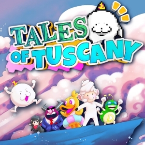 Tales of Tuscany PS4