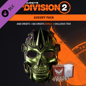 The Division 2 Augury Pack PS4