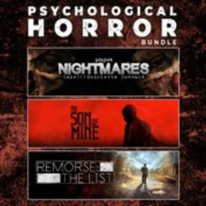 The Survival Horror Bundle PS5