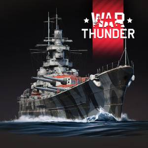 War Thunder KMS Gneisenau Pack