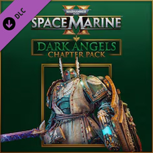 Warhammer 40k Space Marine 2 Dark Angels Chapter Pack