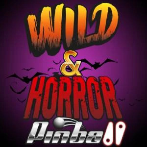 Wild & Horror Pinball PS4