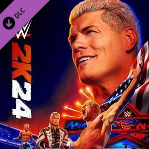WWE 2K24 DLC 2 Post Malone & Friends Pack PS5