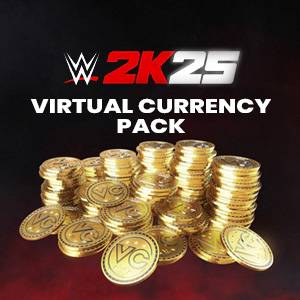 WWE 2K25 Virtual Currency Pack PS5