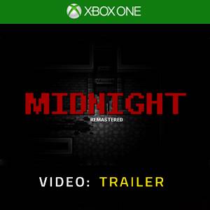 MIDNIGHT Remastered Xbox One