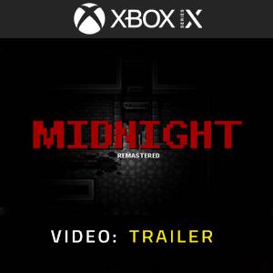 MIDNIGHT Remastered Xbox Series X