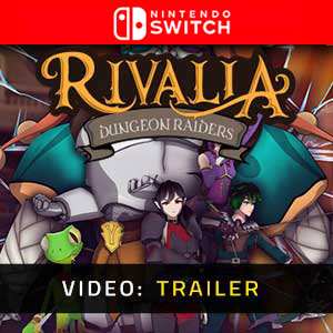 Rivalia Dungeon Raiders