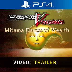 Shin Megami Tensei 5 Vengeance Mitama Dance of Wealth PS4