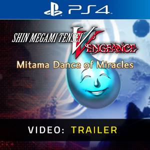 Shin Megami Tensei 5 Vengeance Mitama Dance of Miracles PS4