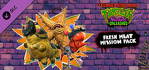 Teenage Mutant Ninja Turtles Mutants Unleashed Fresh Meat Mission Pack Xbox One
