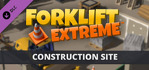 Forklift Extreme Construction Site PS5