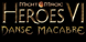 Might & Magic Heroes 6 Danse Macabre
