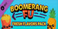 Boomerang Fu Fresh Flavors Pack Nintendo Switch