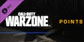 Call of Duty Warzone Points Xbox Series X