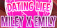 Dating Life Miley X Emily Nintendo Switch