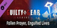 GGST Additional Stage Fallen Prayer, Engulfed Lives Xbox Series X