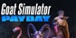Goat Simulator PAYDAY PS4
