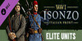 Isonzo Elite Units Pack