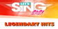 Lets Sing 2021 Legendary Hits Song Pack Nintendo Switch