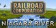 Railroad Corporation Niagara River
