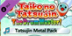 Taiko no Tatsujin The Drum Master Tatsujin Metal Pack Xbox Series X