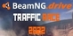 Traffic Race Beamng Drive Crash 2022 Xbox Series X