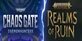 Warhammer Bundle Chaos Gate & Realms of Ruin Xbox Series X